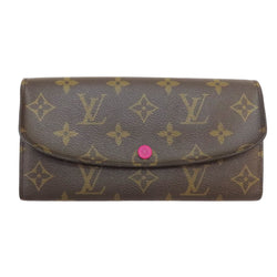 Louis Vuitton Emilie Bifold Long Wallet