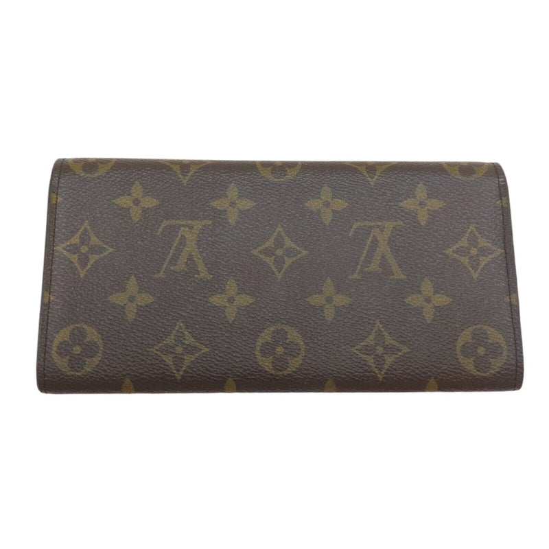 Louis Vuitton Emilie Bifold Long Wallet