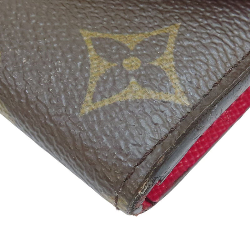 Louis Vuitton Emilie Bifold Long Wallet