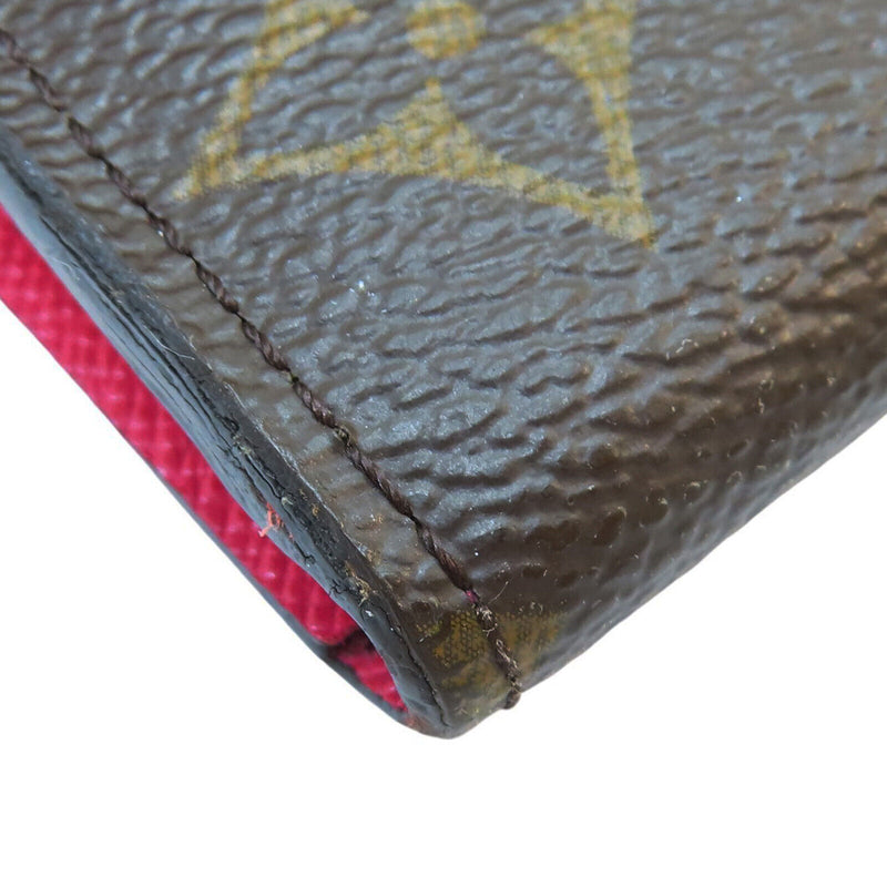 Louis Vuitton Emilie Bifold Long Wallet