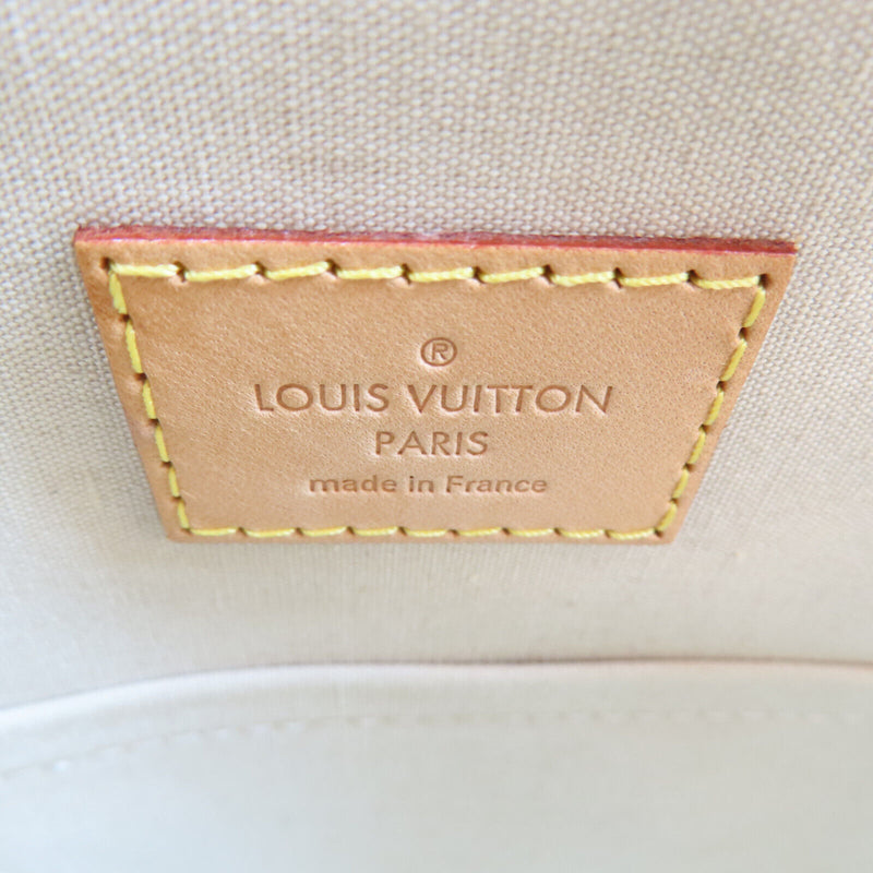 Louis Vuitton Alma Handbag Patent