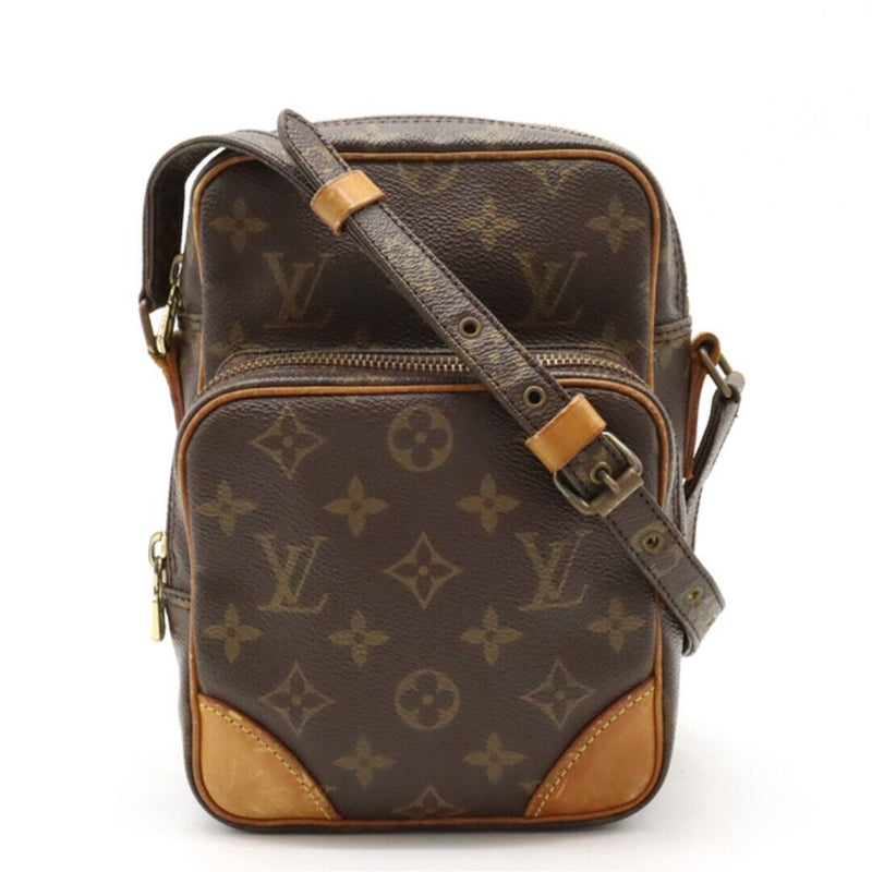 Louis Vuitton Amazon Canvas Crossbody