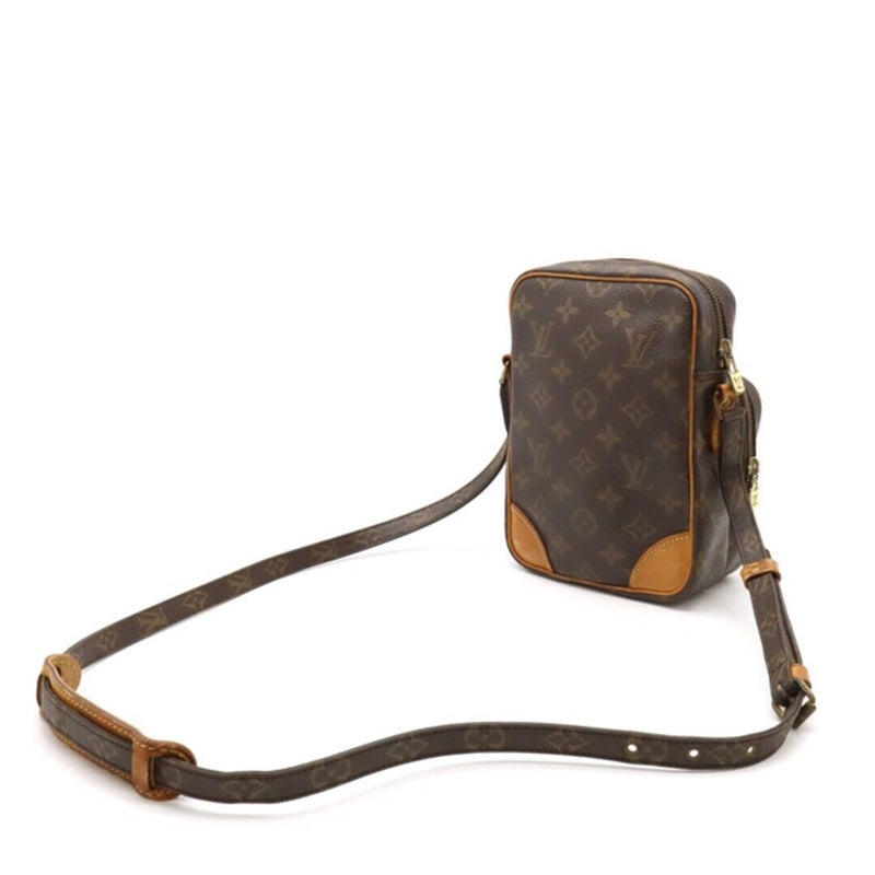 Louis Vuitton Amazon Canvas Crossbody