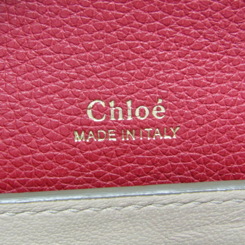 Chloe Ladies Leather Shoulder Bag