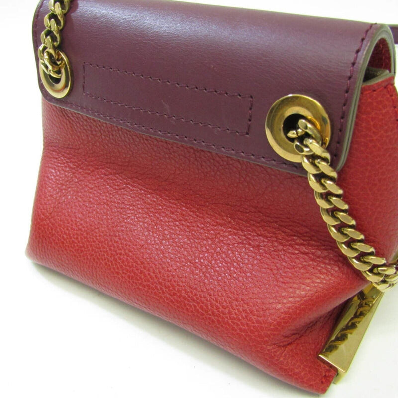 Chloe Ladies Leather Shoulder Bag