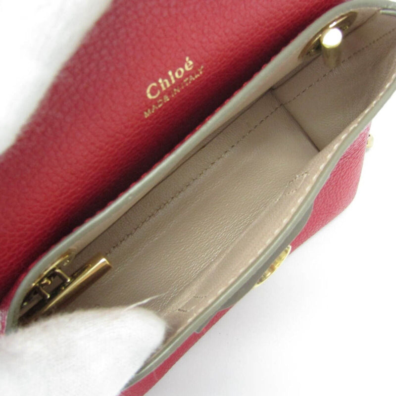 Chloe Ladies Leather Shoulder Bag