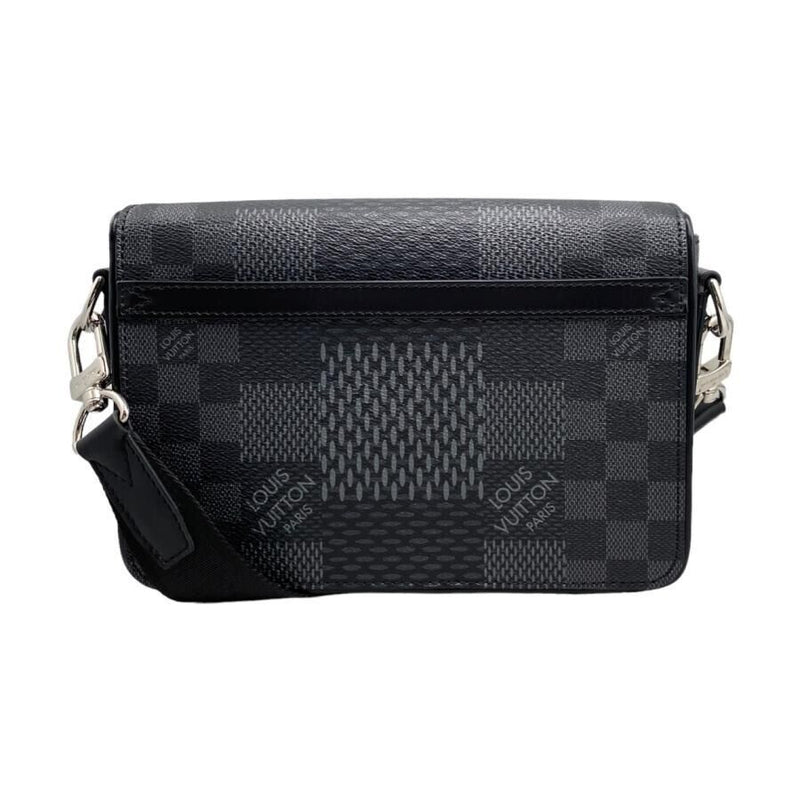 Louis Vuitton Damier Graphite 3D Studio