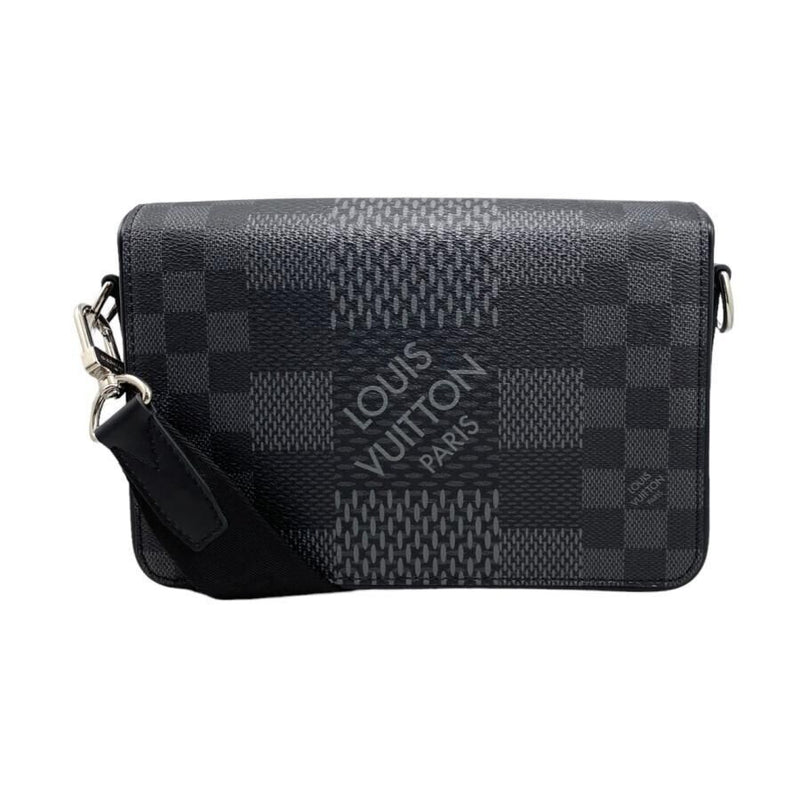 Louis Vuitton Damier Graphite 3D Studio