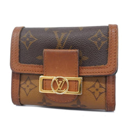 Louis Vuitton Tri-Fold Wallet Reverse