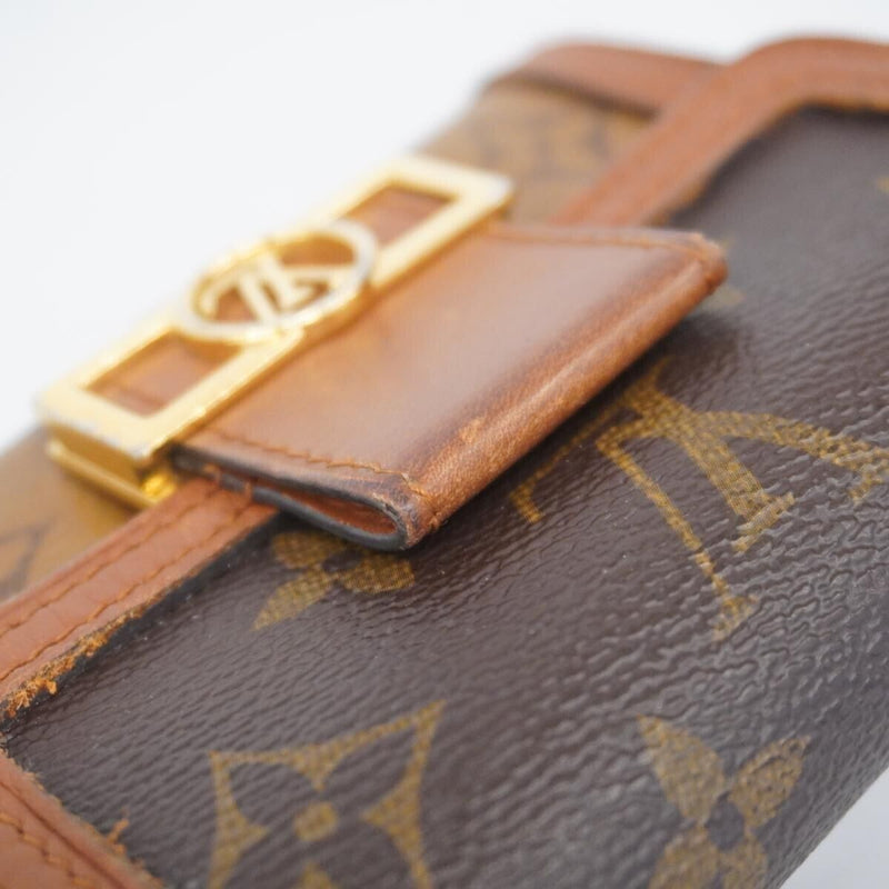 Louis Vuitton Tri-Fold Wallet Reverse