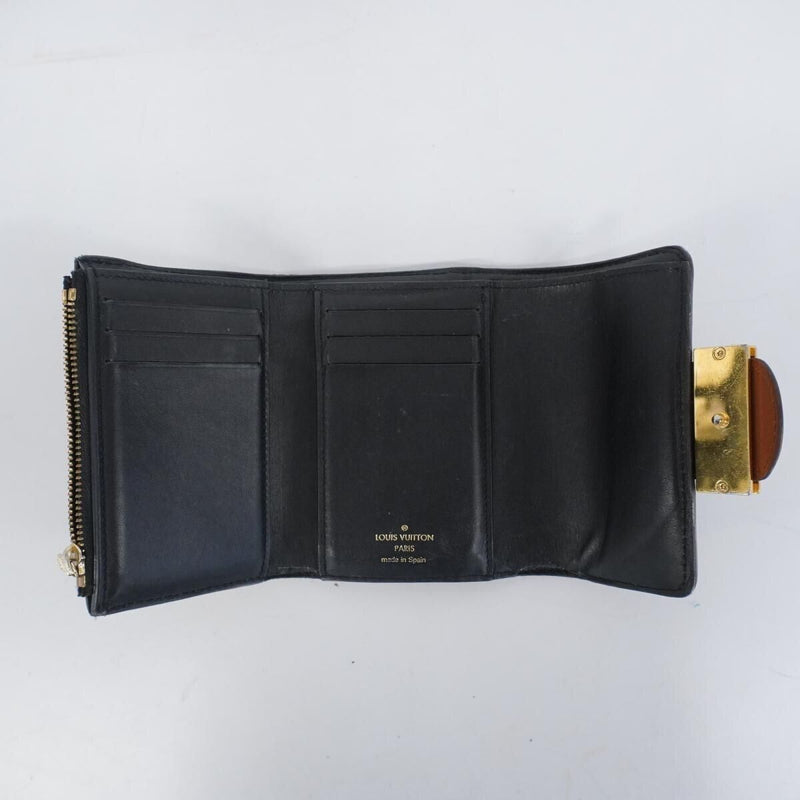 Louis Vuitton Tri-Fold Wallet Reverse