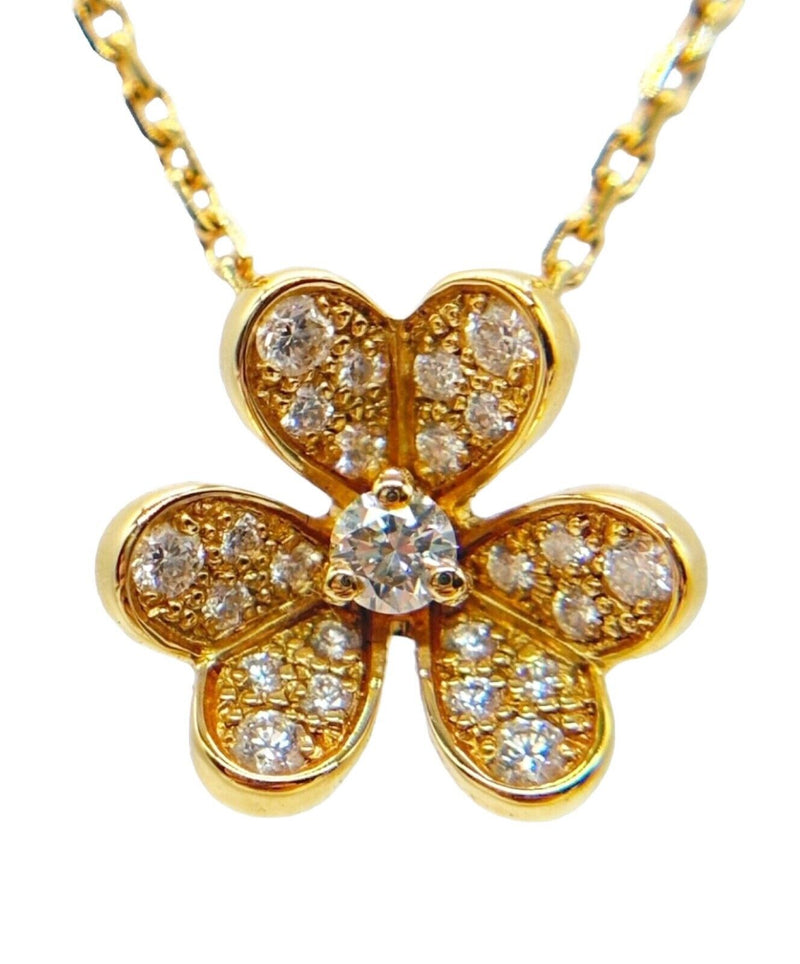 Van Cleef & Arpels Frivole Pendant