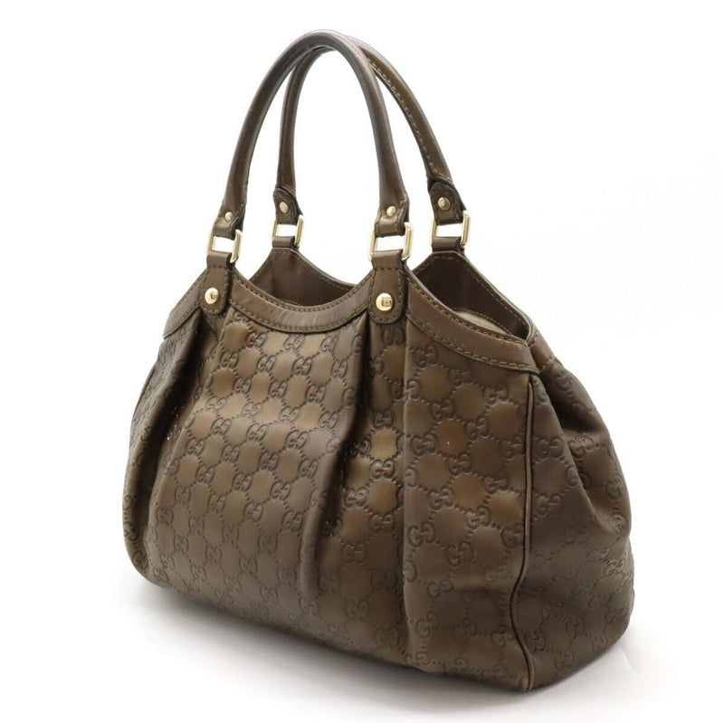 Gucci Shima Tote Bag Shoulder Handbag