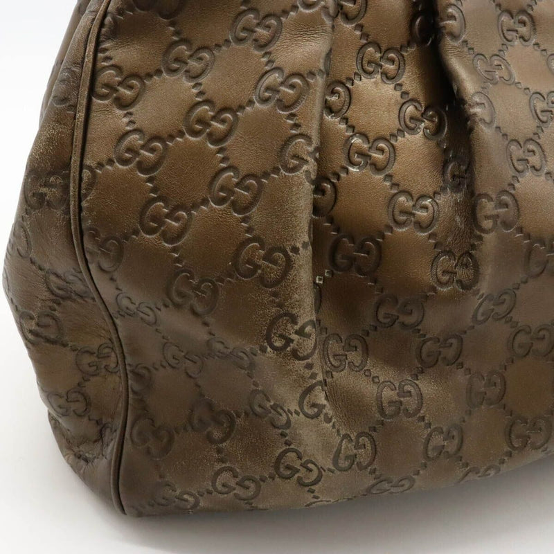 Gucci Shima Tote Bag Shoulder Handbag