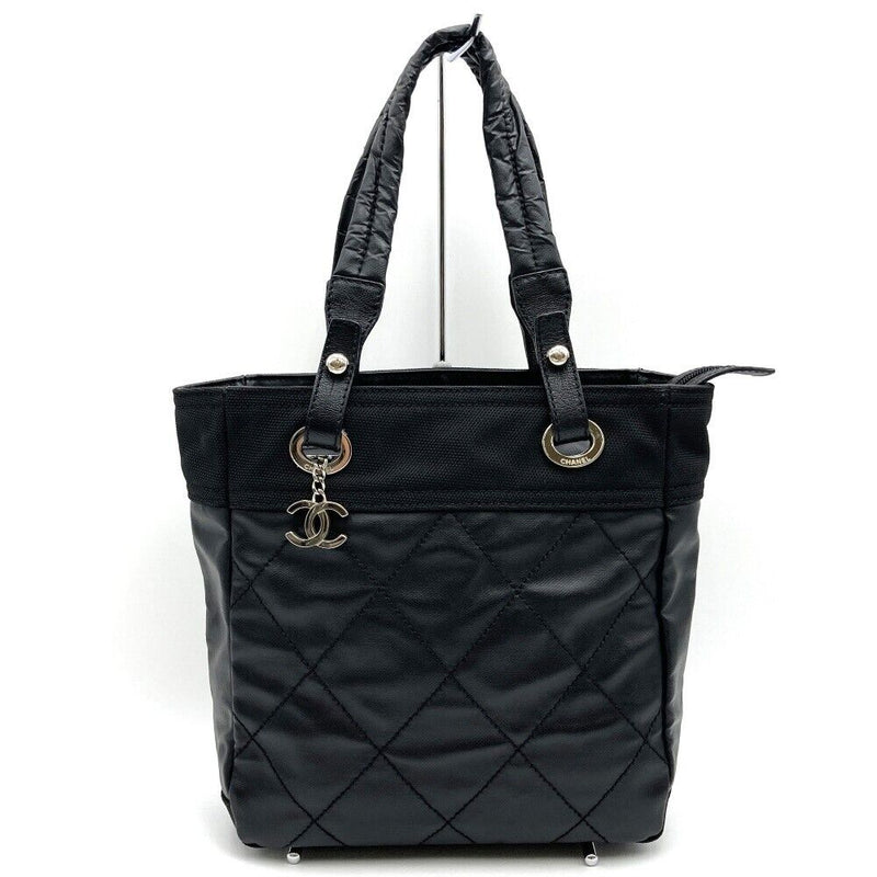 Chanel Paris Biarritz Tote Pm Handbag