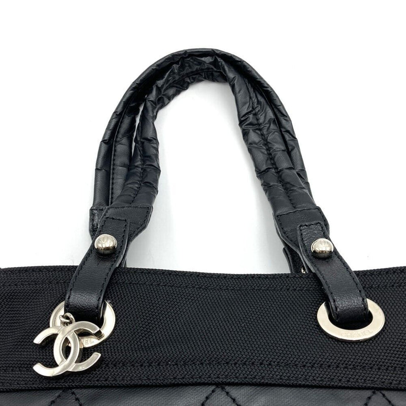 Chanel Paris Biarritz Tote Pm Handbag