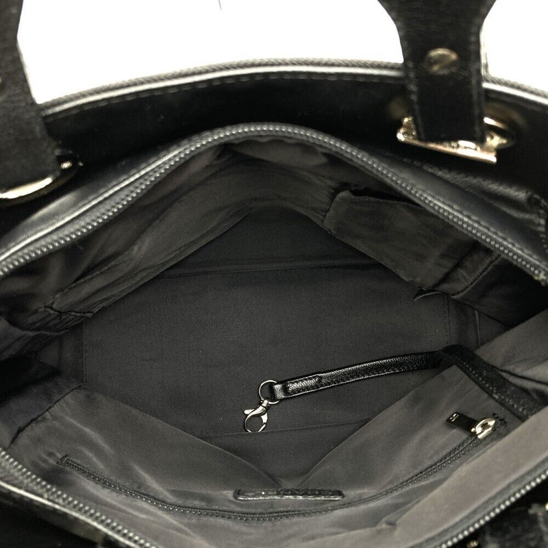 Chanel Paris Biarritz Tote Pm Handbag