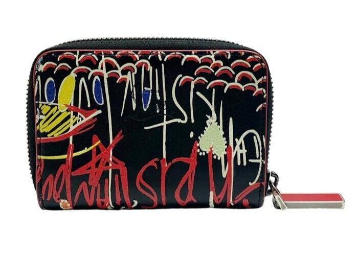 Christian Louboutin Coin Graphic Studded