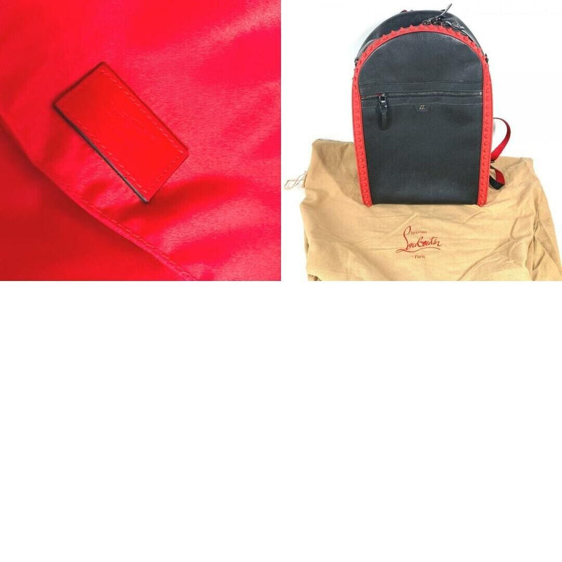 Christian Louboutin Backparis Backpack