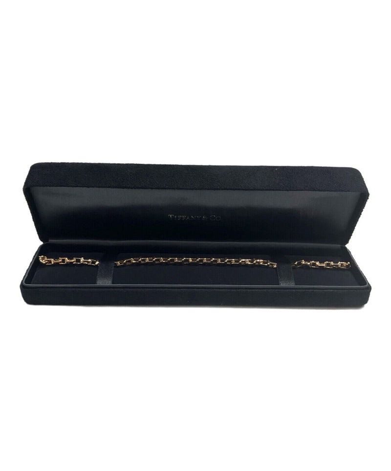 Tiffany & Co T Narrow Chain Bracelet