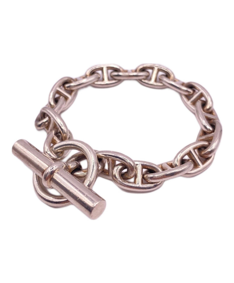 Hermes Chene Dunkle Pm Bracelet