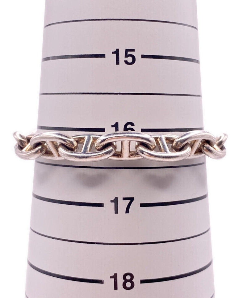 Hermes Chene Dunkle Pm Bracelet