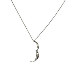 Tiffany & Co. Silver Necklace Frank