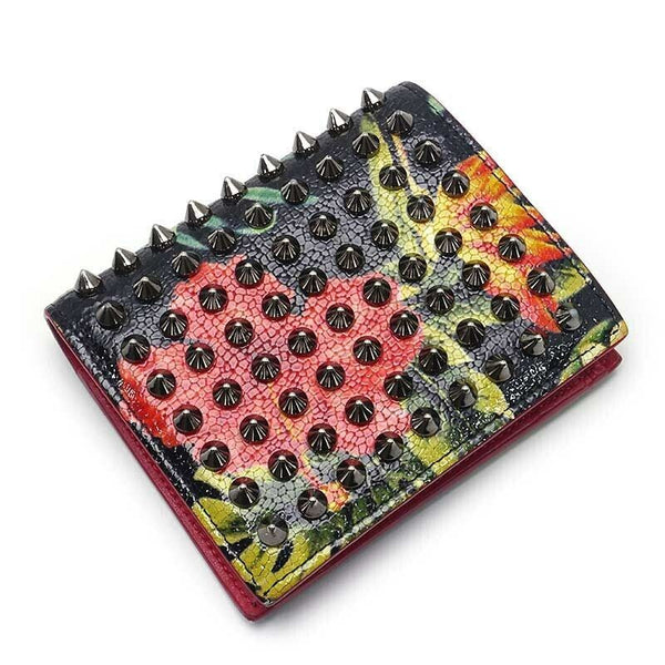 Christian Louboutin Bifold Wallet Patent