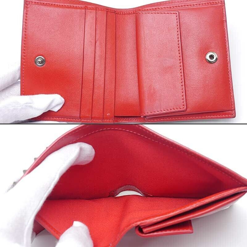 Christian Louboutin Bifold Wallet Patent