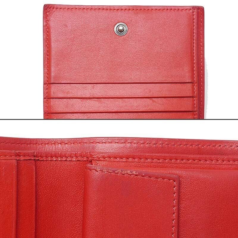 Christian Louboutin Bifold Wallet Patent