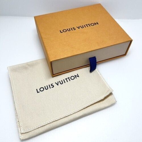 Louis Vuitton Porte Clet Lv Seal Key