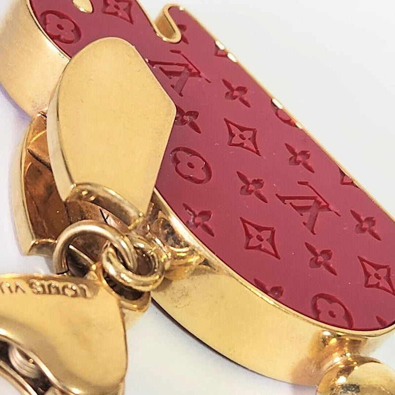 Louis Vuitton Bijoux Sack Animania Lapin