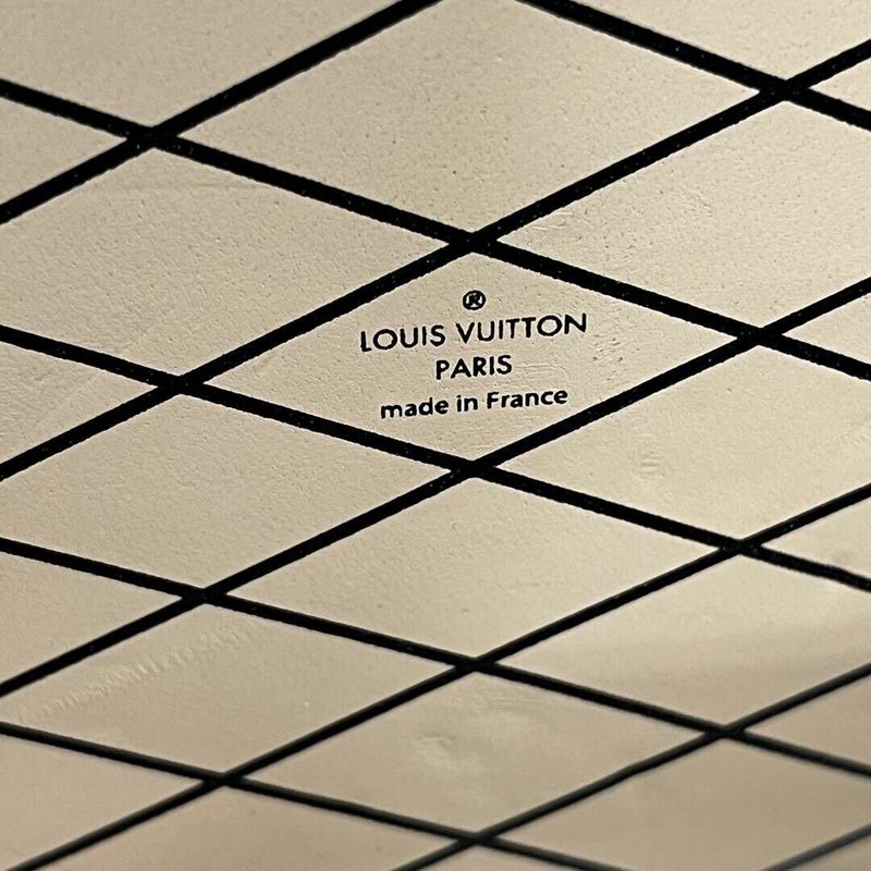 Louis Vuitton Petite Malle Trunk Leather