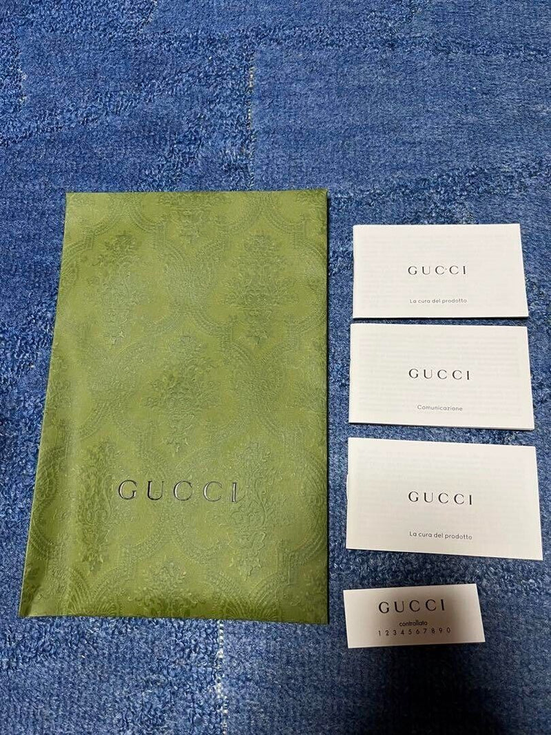 Gucci North Face Collaboration Logo