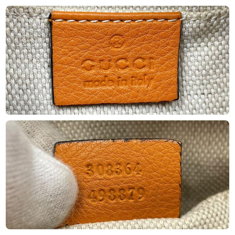 [Good Condition] Gucci Soho Shoulder Bag