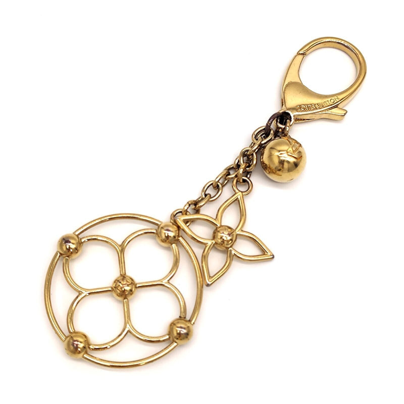 Louis Vuitton Bloomy Bag Charm Gold