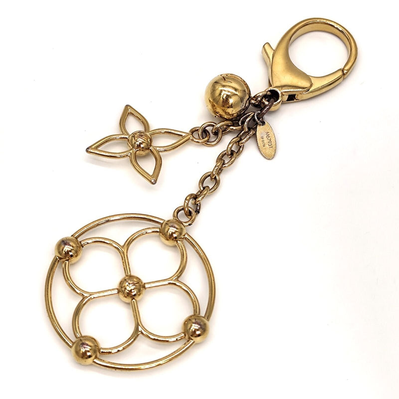 Louis Vuitton Bloomy Bag Charm Gold