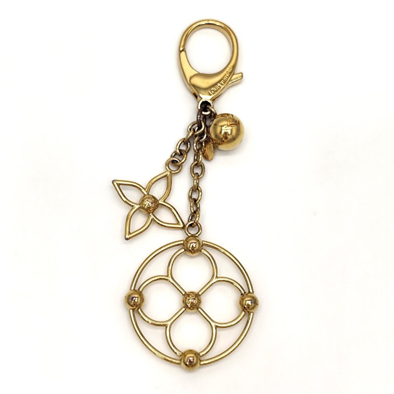 Louis Vuitton Bloomy Bag Charm Gold