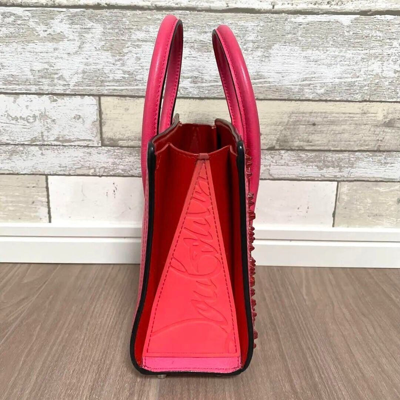 Christian Louboutin Pink 2Way Shoulder