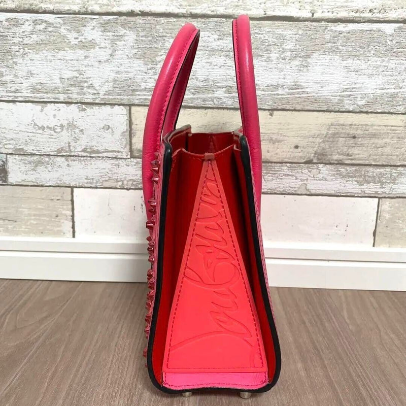 Christian Louboutin Pink 2Way Shoulder