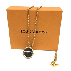 Louis Vuitton Pendant Necklace With