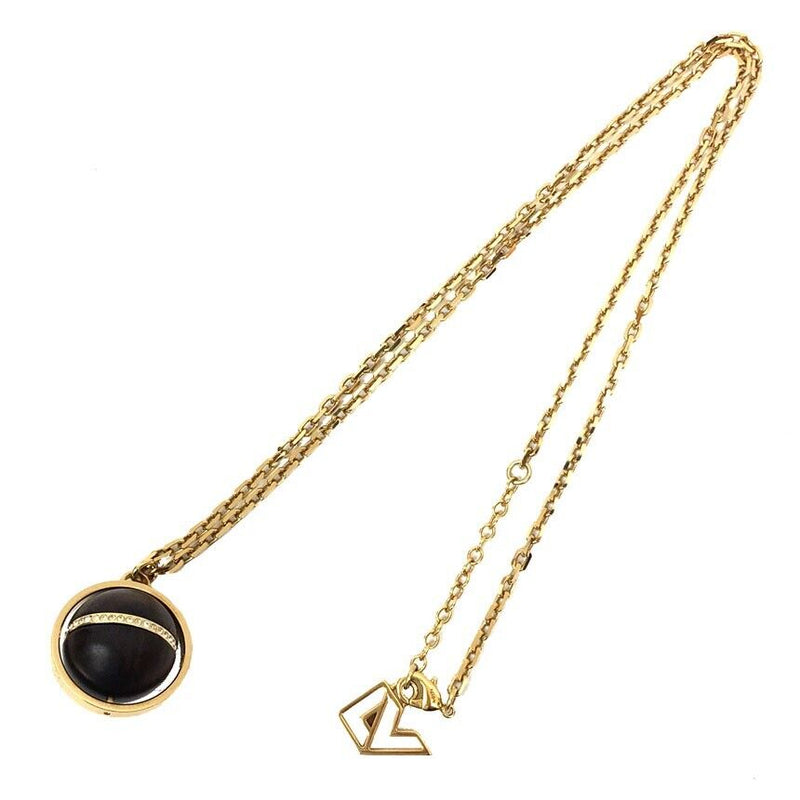 Louis Vuitton Pendant Necklace With