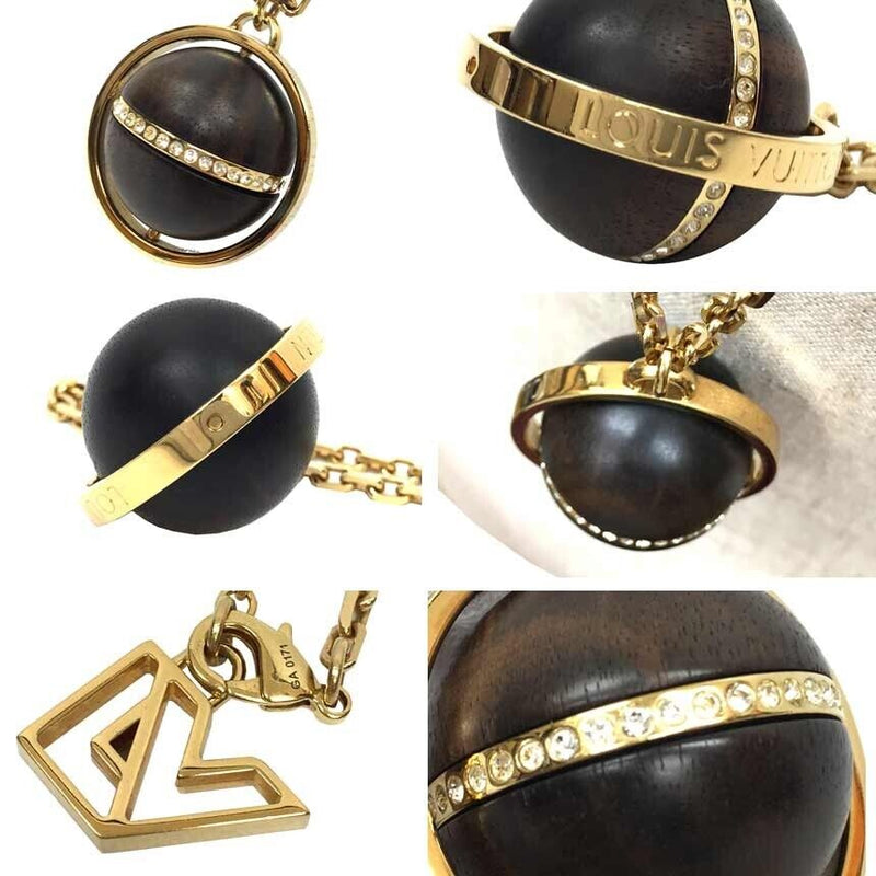 Louis Vuitton Pendant Necklace With