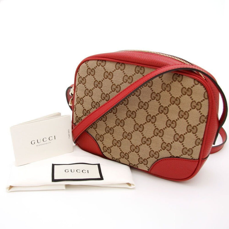 Gucci Mini Shoulder Cross Bag Gg