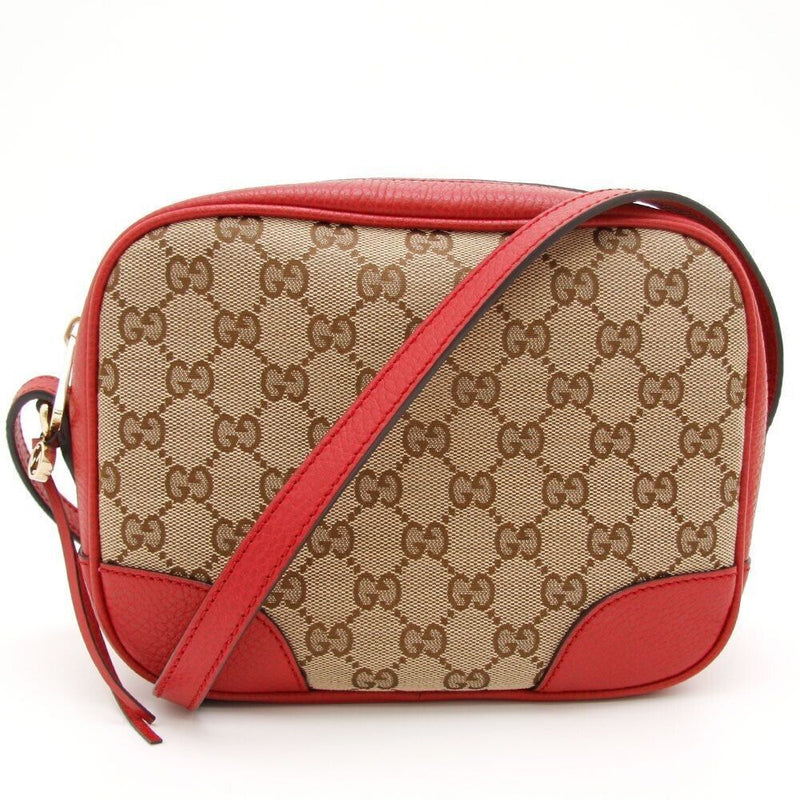 Gucci Mini Shoulder Cross Bag Gg