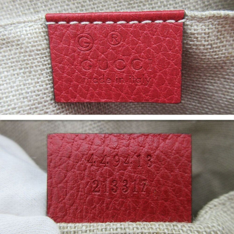 Gucci Mini Shoulder Cross Bag Gg