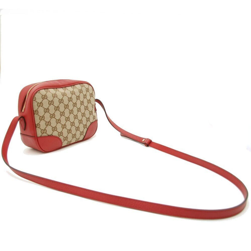 Gucci Mini Shoulder Cross Bag Gg