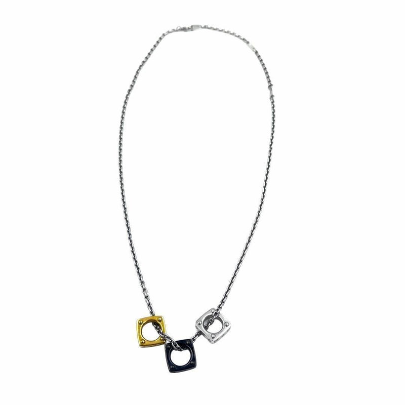 Louis Vuitton Pendant Bold Necklace