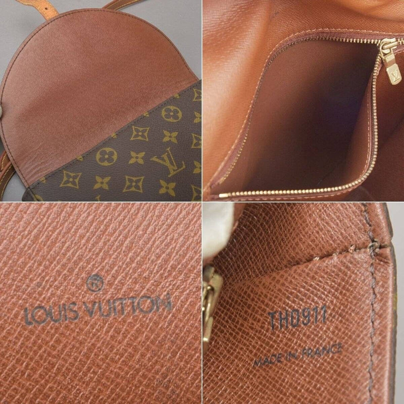 Louis Vuitton Chantilly Mm Shoulder Bag