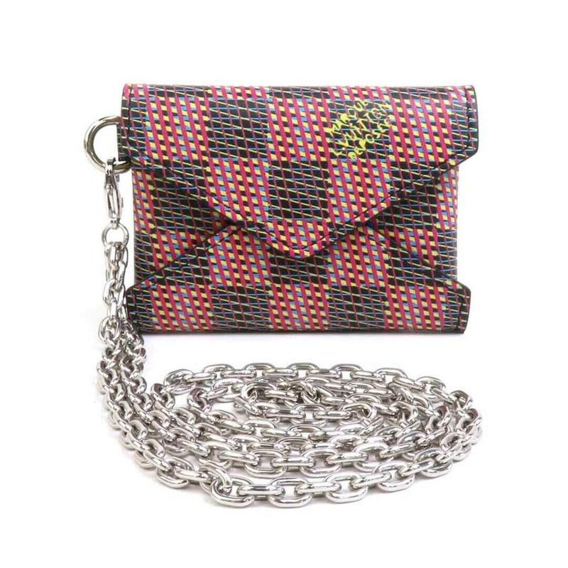 Louis Vuitton Necklace Damier Lv